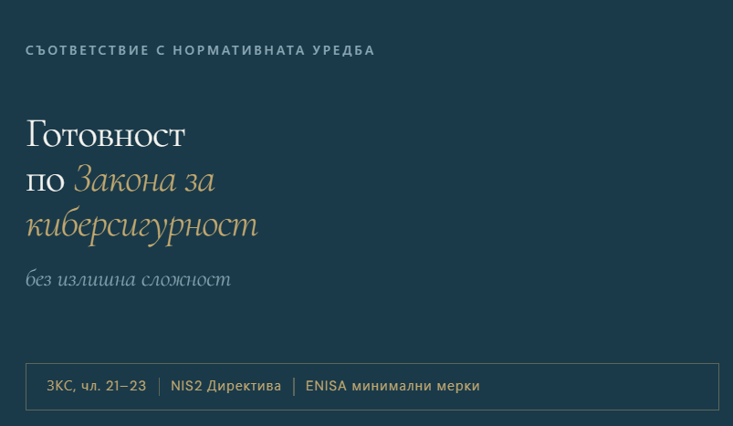 5 документа покриващи ЗКС